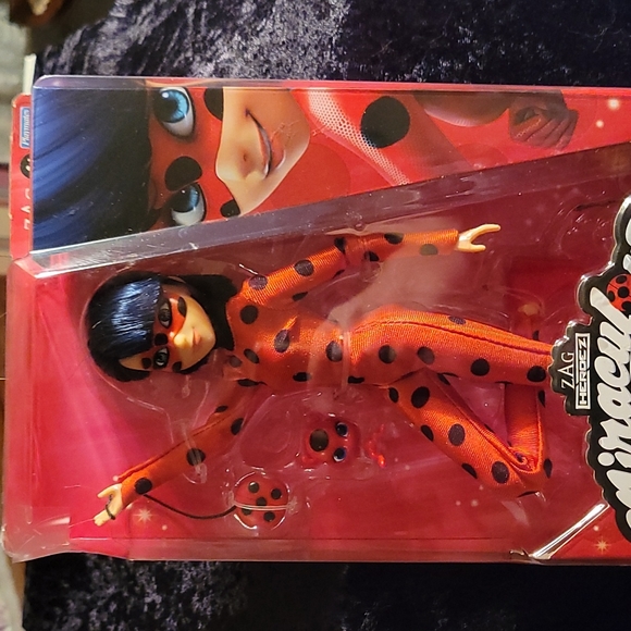 🆕️ Zag Heroez Miraculous Ladybug - Picture 2 of 6